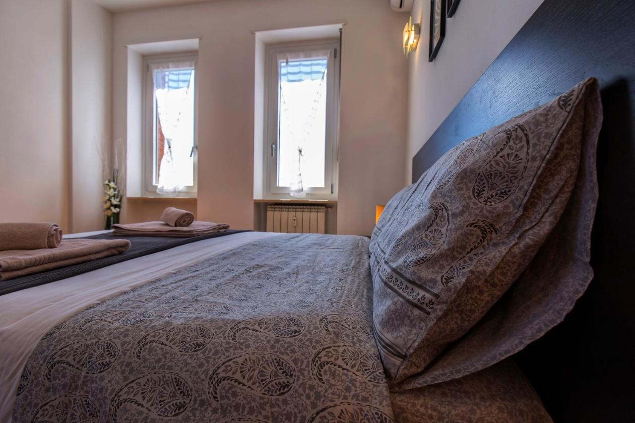 Bright & Lovely Flat M1 Carducci Molinette 250M Torino Eksteriør bilde