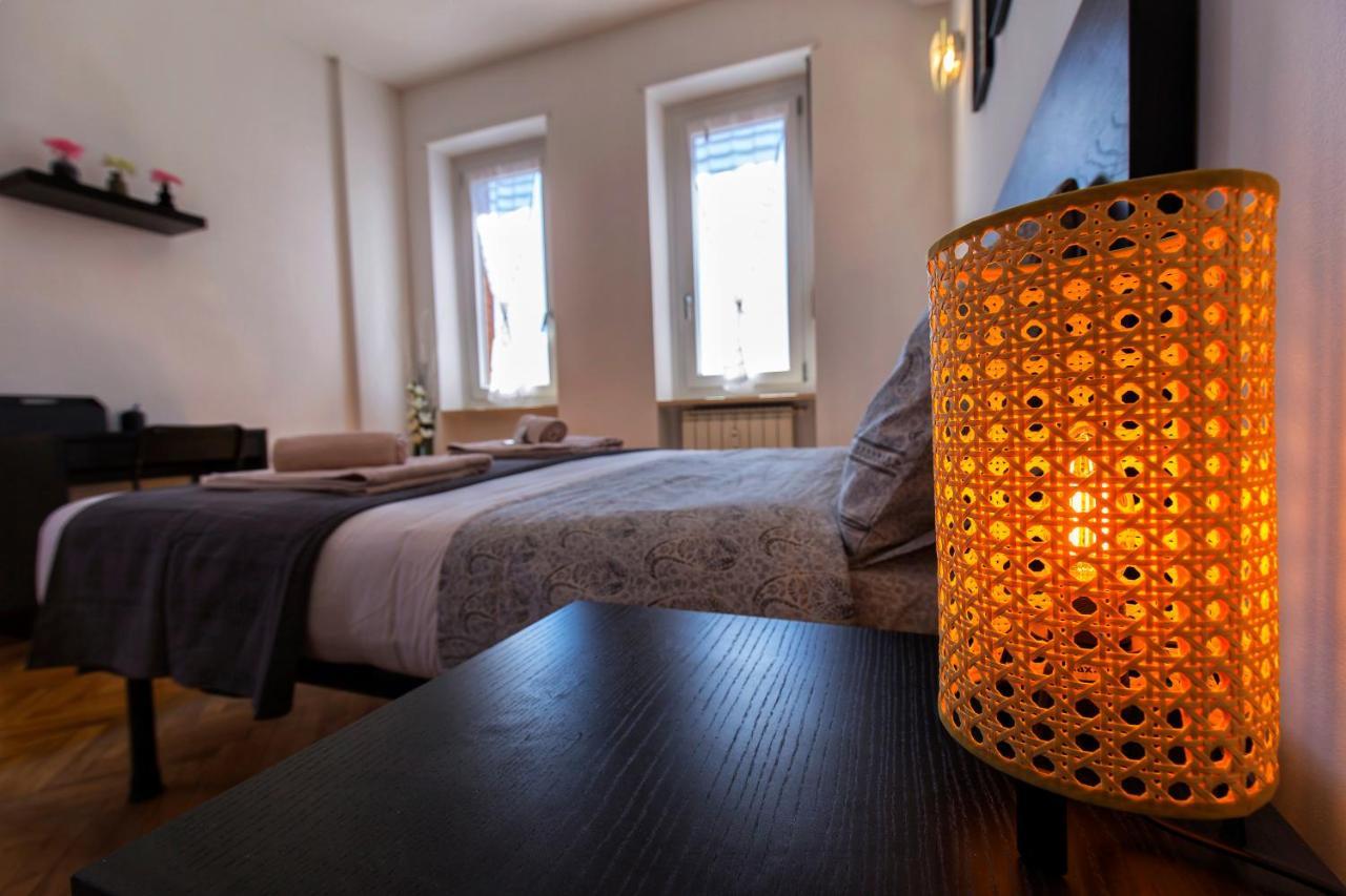 Bright & Lovely Flat M1 Carducci Molinette 250M Torino Eksteriør bilde