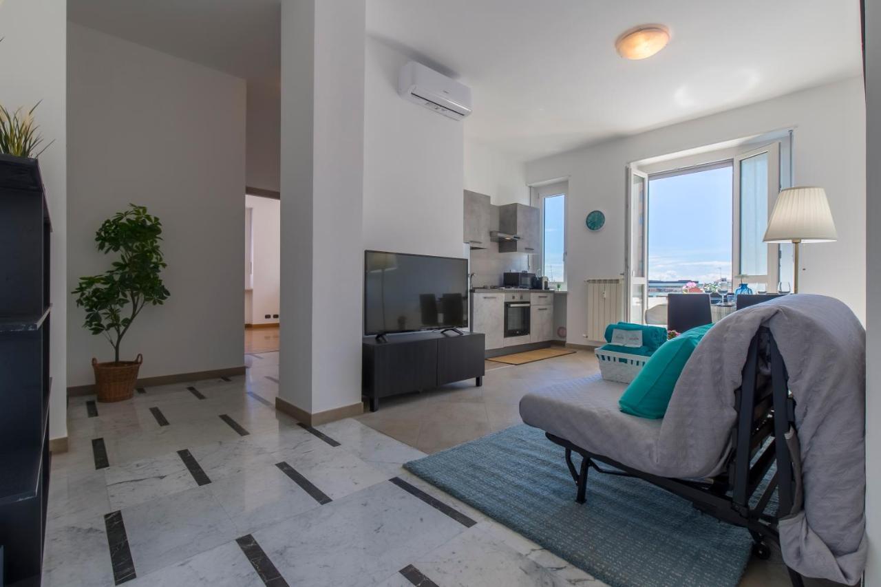 Bright & Lovely Flat M1 Carducci Molinette 250M Torino Eksteriør bilde